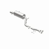 BRE Exhaust 96-99 Legacy 2.2L 2.5L Muffler Kit thumbnail 8