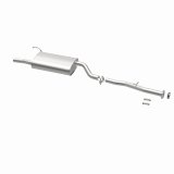 BRE Exhaust 94-97 Accord 2.2L Muffler Kit thumbnail 6