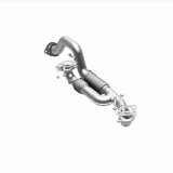 BRE Exhaust 06-08 Hyundai Sonata 3.3L Front Pipe Kit thumbnail 2