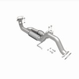 BRE Exhaust 06-08 Hyundai Sonata 3.3L Front Pipe Kit thumbnail 4