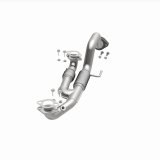 BRE Exhaust 06-08 Hyundai Sonata 3.3L Front Pipe Kit thumbnail 5
