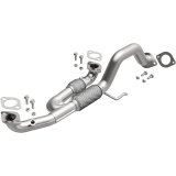 BRE Exhaust 06-08 Hyundai Sonata 3.3L Front Pipe Kit thumbnail 6