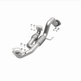 BRE Exhaust 06-08 Hyundai Sonata 3.3L Front Pipe Kit thumbnail 7