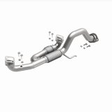 BRE Exhaust 06-08 Hyundai Sonata 3.3L Front Pipe Kit thumbnail 8
