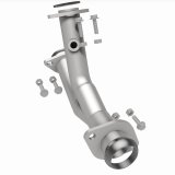 BRE Exhaust 04-09 Highlander RX330 RX350 2.4L 3.3L 3.5L Front Pipe Kit thumbnail 3
