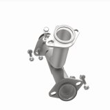 BRE Exhaust 04-09 Highlander RX330 RX350 2.4L 3.3L 3.5L Front Pipe Kit thumbnail 4