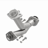 BRE Exhaust 04-09 Highlander RX330 RX350 2.4L 3.3L 3.5L Front Pipe Kit thumbnail 5