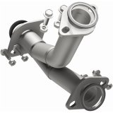 BRE Exhaust 04-09 Highlander RX330 RX350 2.4L 3.3L 3.5L Front Pipe Kit thumbnail 6