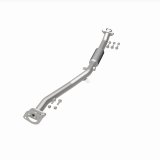 BRE Exhaust 95-99 200SX Sentra 1.6L Front Pipe Kit thumbnail 2