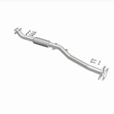 BRE Exhaust 95-99 200SX Sentra 1.6L Front Pipe Kit thumbnail 7
