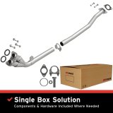 BRE Exhaust 86-89 4Runner 2.4L Front Pipe Kit thumbnail 1