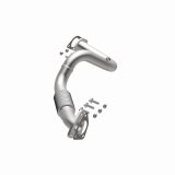 BRE Exhaust 13-17 BUICK ENCORE 1.4L Front Pipe Kit thumbnail 2
