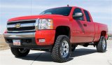 Tuff Country 07-13 Chevy Silverado 1500 4x4 4in Lift Kit (SX8000 Shocks) thumbnail 4