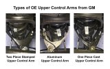 Tuff Country 07-13 Chevy Silverado 1500 4x4 4in Uni-Ball Lift Kit (No Shocks) thumbnail 3