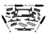 Tuff Country 92-98 Chevy Suburban 1500 4x4 4in Lift Kit (SX8000 Shocks) thumbnail 2