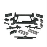 Tuff Country 92-98 Chevy Suburban 2500 (8Lug) 4X4 4in Lift Kit (w/Cast Lwr Cntrl Arms No Shocks) thumbnail 1