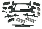 Tuff Country 92-98 Chevy Suburban 2500 (8Lug) 4X4 4in Lift Kit (w/Cast Lwr Cntrl Arms No Shocks) thumbnail 2