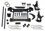 Tuff Country 01-10 Chevy Silverado 2500HD 4x4 6in Lift Kit (w/1pc Sub Frame No Shocks) thumbnail 2