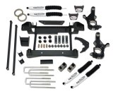 Tuff Country 01-10 Chevy Silverado 2500HD 4x4 6in Lift Kit (w/1pc Sub Frame SX8000 Shocks) thumbnail 1