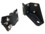 Tuff Country 73-79 Ford F-150 4wd 4in Drop Radius Arm Brackets Pair thumbnail 2