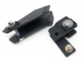 Tuff Country 80-96 Ford F-150 4wd (with 2in Front Lift Kit) Axle Pivot Drop Brackets Pair thumbnail 5
