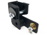 Tuff Country 80-96 Ford F-150 4wd (with 2in Front Lift Kit) Axle Pivot Drop Brackets Pair thumbnail 8