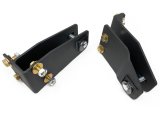 Tuff Country 80-97 F-250 4wd (w/4in Front Lift Kit And 4 Bolt Mounting) Axle Pivot Drop Brackets Pr. thumbnail 5