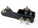 Tuff Country 81-96 Ford F-150 4wd 2in Drop Radius Arm Brackets Pair thumbnail 8