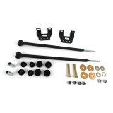 Tuff Country 80-96 Ford F-150 4wd Traction Bars Pair thumbnail 1