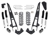 Tuff Country 81-96 Ford Bronco 4x4 2.5in Performance Lift Kit (SX8000 Shocks) thumbnail 1