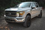 Tuff Country 21-23 Ford F-150 4x4 3in Front Lift Kit thumbnail 5