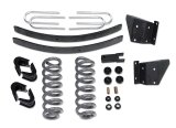 Tuff Country 73-79 Ford F-150 4X4 4in Performance Lift Kit (w/3in Wide Rear Springs No Shocks) thumbnail 1