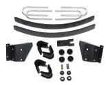 Tuff Country 73-79 Ford F-150 4X4 4in Performance Lift Kit (w/3in Wide Rear Springs No Shocks) thumbnail 2