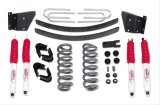 Tuff Country 73-79 Ford F-150 4X4 4in Performance Lift Kit (w/3in Wide Rear Springs No Shocks) thumbnail 3