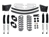 Tuff Country 73-79 Ford F-150 4X4 4in Performance Lift Kit (w/3in Wide Rear Springs No Shocks) thumbnail 7
