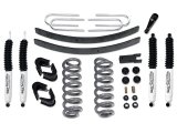 Tuff Country 73-79 Ford F-150 4x4 4in Lift Kit (w/2.5in Wide Rear Springs No Shocks) thumbnail 6