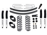 Tuff Country 73-79 Ford F-150 4X4 4in Lift Kit (w/2.5in Wide Rear Springs SX8000 Shocks) thumbnail 1