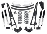 Tuff Country 81-96 Ford Bronco 4x4 4in Performance Lift Kit (SX8000 Shocks) thumbnail 1
