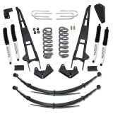 Tuff Country 81-96 Ford Bronco Lift Kit (No Shocks) 24815 thumbnail 2
