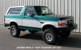 Tuff Country 81-96 Ford Bronco Lift Kit (No Shocks) 24815 thumbnail 3