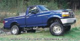 Tuff Country 81-96 Ford Bronco Lift Kit (No Shocks) 24815 thumbnail 4