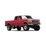 Tuff Country 80-96 Ford F-250 4in Lift Kit thumbnail 2
