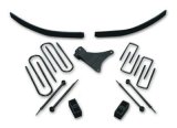 Tuff Country 86-97 Ford F-250/F-350 4in Lift Kit thumbnail 2