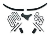 Tuff Country 86-97 Ford F-250/F-350 4in Lift Kit thumbnail 3
