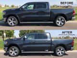 Tuff Country 19-23 Dodge Ram 1500 2in Front Leveling Kit with Ride Height Sensor Links thumbnail 7