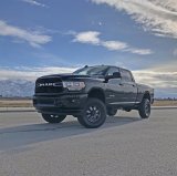 Tuff Country 19-23 Ram 2500 4x4 3in Lift Kit w/o Front Shock Extension Brackets (No Shocks) thumbnail 1