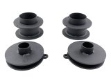 Tuff Country 19-23 Ram 2500 4x4 3in Lift Kit w/o Front Shock Extension Brackets (No Shocks) thumbnail 3