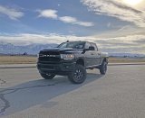 Tuff Country 19-23 Dodge Ram 2500 4x4 -3in Lift Kit w/o Front Shock Extension Brackets (SX8000) thumbnail 2