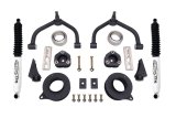Tuff Country 19-23 Ram 1500 Classic 4x4 5 Lug 4in Lift Kit w/Ball Joint Upper Control Arms & Shocks thumbnail 1
