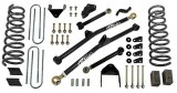 Tuff Country 09-13 Dodge Ram 2500 4x4 4.5in Arm Lift Kit with Coil Springs (No Shocks) thumbnail 2